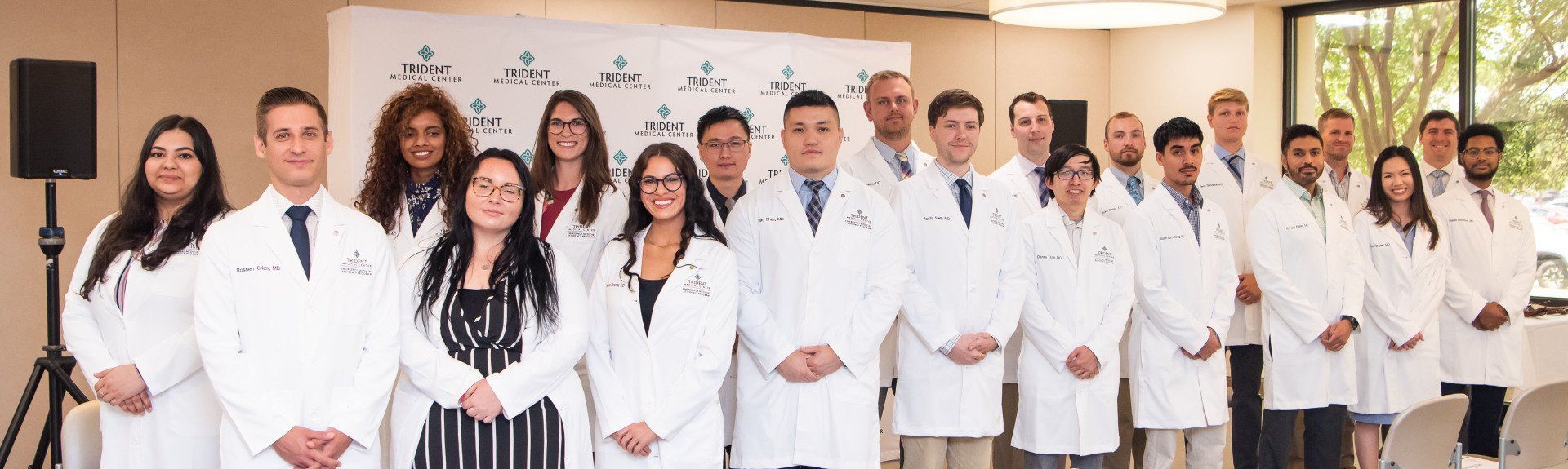 Trident Medical Center Launches Graduate Medical Education Programs